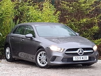 Used Mercedes-Benz A-Class 2019 for sale - 77475881: Photo