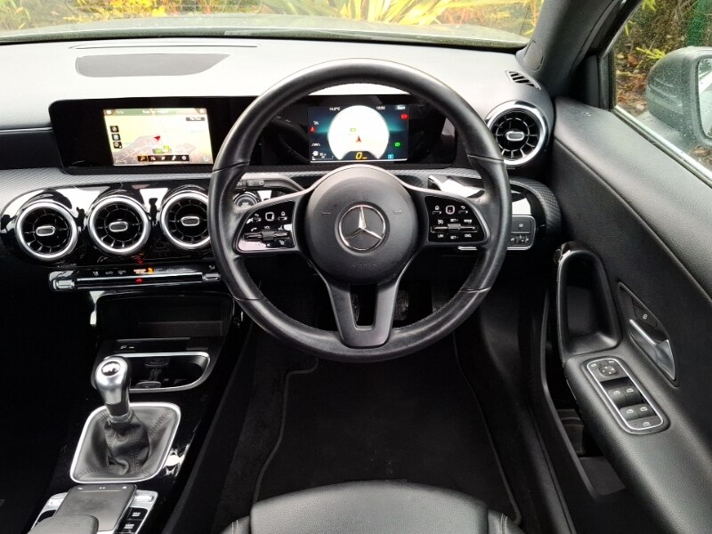 Used Mercedes-Benz A-Class 2019 for sale - 77475881: Photo 7