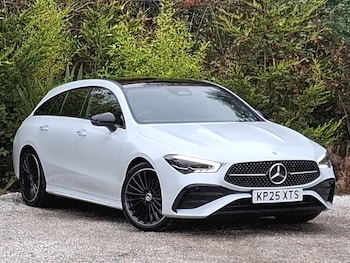 Mercedes-Benz - CLA
