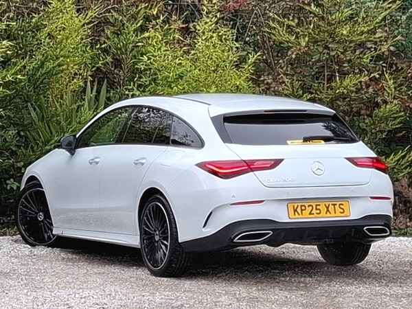 Used Mercedes-Benz CLA 2025 for sale - 76269086: Photo 3
