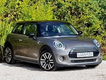 2019 - 1.5 Cooper Exclusive II 3dr Auto