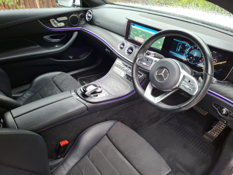 Used Mercedes-Benz E Class 2020 for sale - 76331664: Photo 10