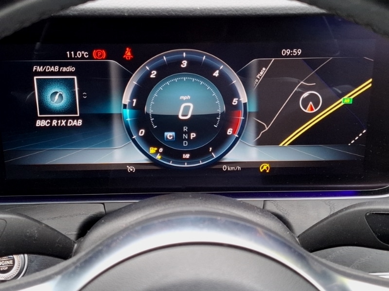 Used Mercedes-Benz E Class 2020 for sale - 76331664: Photo 11