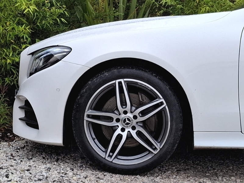 Used Mercedes-Benz E Class 2020 for sale - 76331664: Photo 12