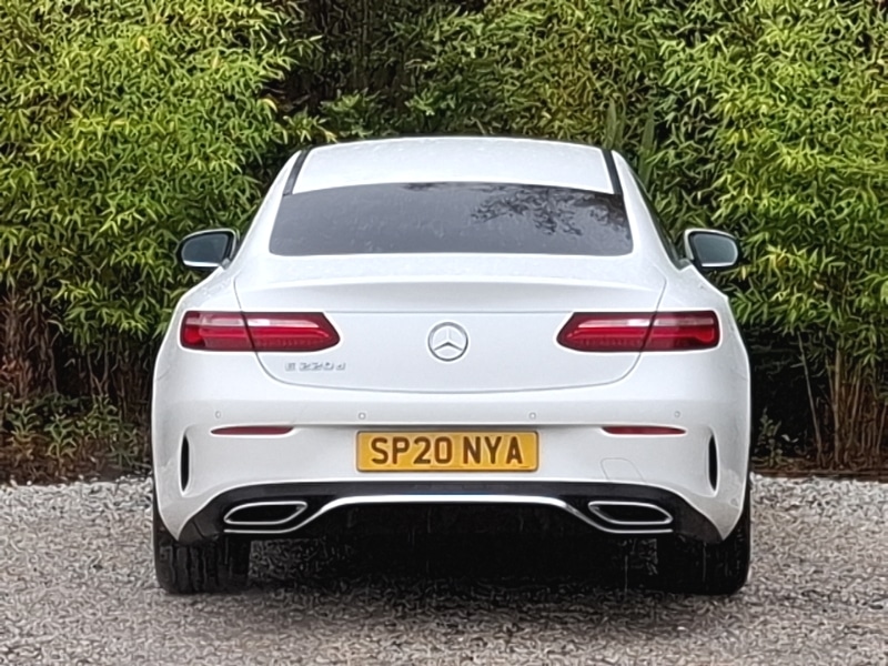 Used Mercedes-Benz E Class 2020 for sale - 76331664: Photo 14