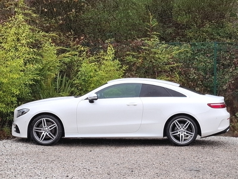 Used Mercedes-Benz E Class 2020 for sale - 76331664: Photo 4