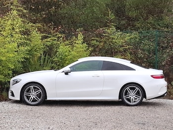 Used Mercedes-Benz E Class 2020 for sale - 76331664: Photo