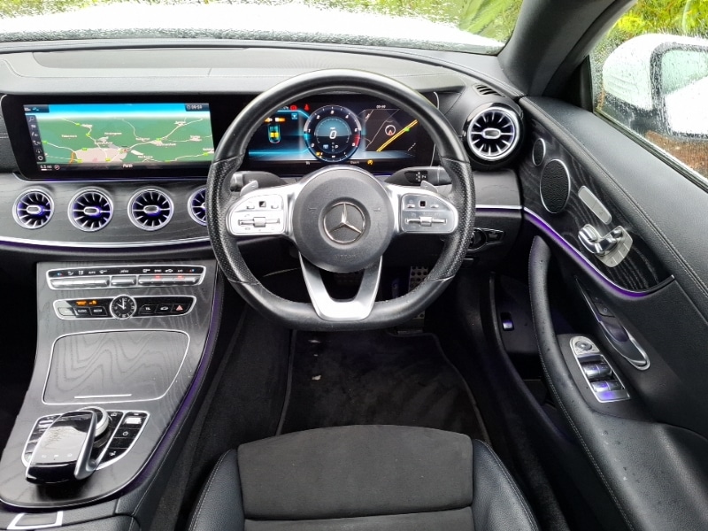 Used Mercedes-Benz E Class 2020 for sale - 76331664: Photo 7