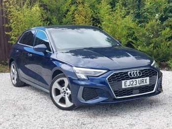 2023 - 30 TFSI S Line 5dr