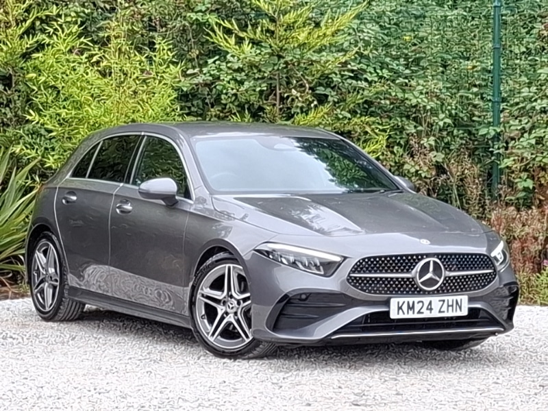 Used Mercedes-Benz A-Class 2024 for sale - 76321271: Photo 1