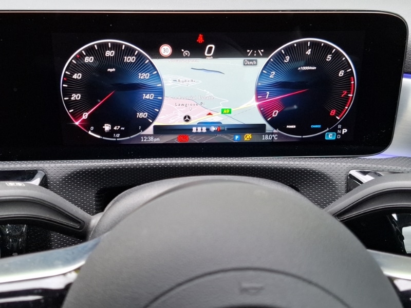 Used Mercedes-Benz A-Class 2024 for sale - 76321271: Photo 11