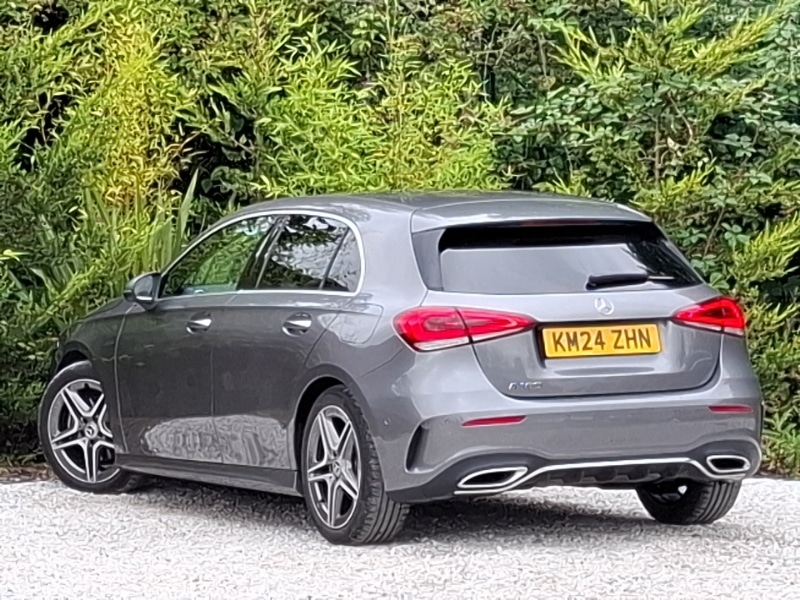 Used Mercedes-Benz A-Class 2024 for sale - 76321271: Photo 3