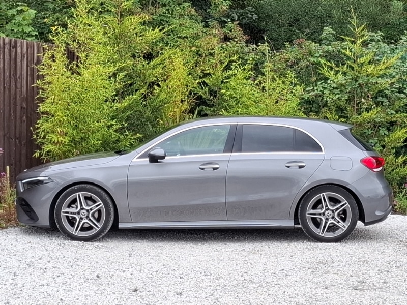 Used Mercedes-Benz A-Class 2024 for sale - 76321271: Photo 4