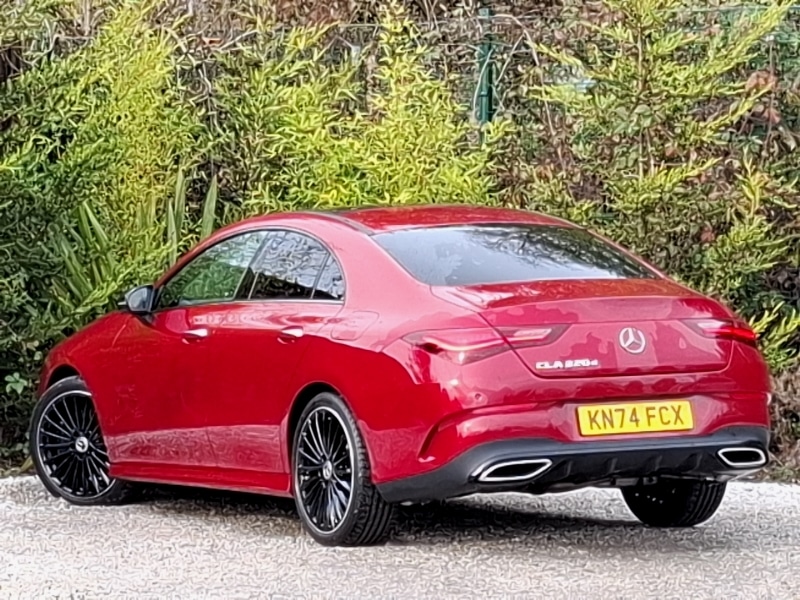 Used Mercedes-Benz CLA 2024 for sale - 76427398: Photo 3