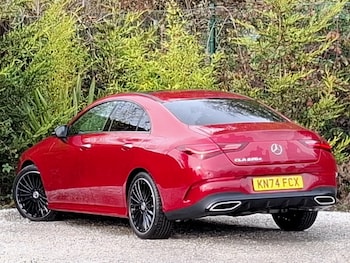 Used Mercedes-Benz CLA 2024 for sale - 76427398: Photo