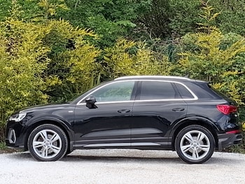 Used Audi Q3 2020 for sale - 78560269: Photo