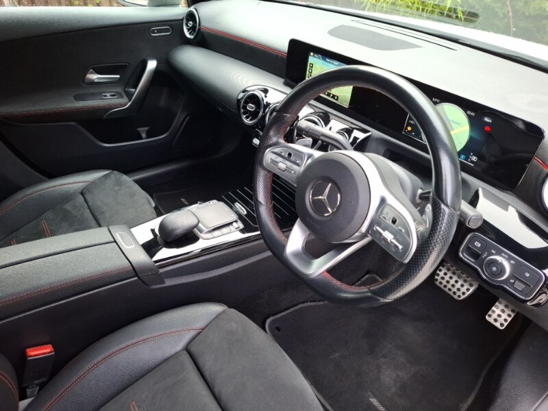 Used Mercedes-Benz A-Class 2020 for sale - 77580231: Photo 10