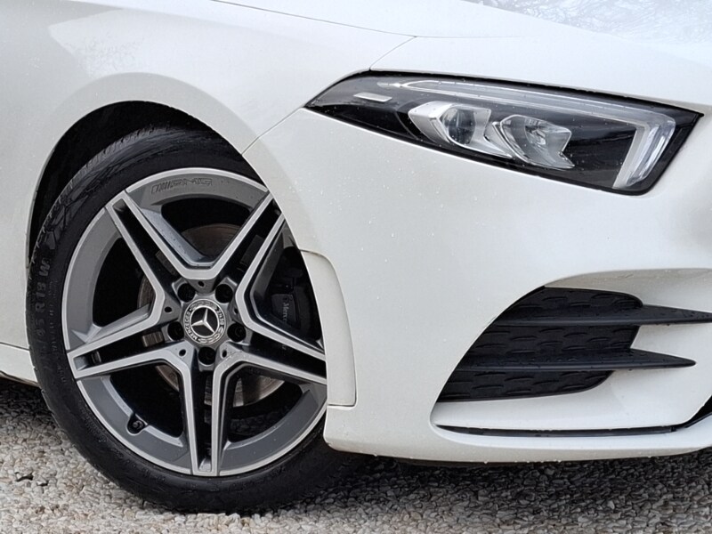 Used Mercedes-Benz A-Class 2020 for sale - 77580231: Photo 9