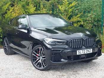 2022 - xDrive40i MHT M Sport 5dr Step Auto