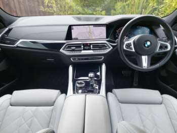 Used BMW X6 2022 for sale - 75138646: Photo