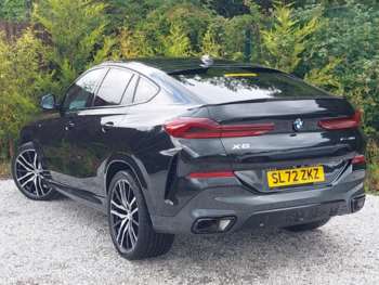 Used BMW X6 2022 for sale - 75138646: Photo