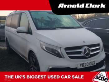 Used Mercedes-Benz V Class 2020 for Sale