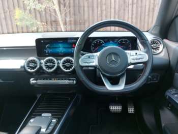 Used Mercedes-Benz GLB 2021 for sale - 74902282: Photo