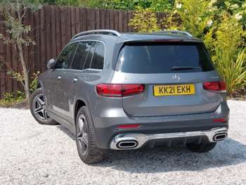 Used Mercedes-Benz GLB 2021 for sale - 74902282: Photo