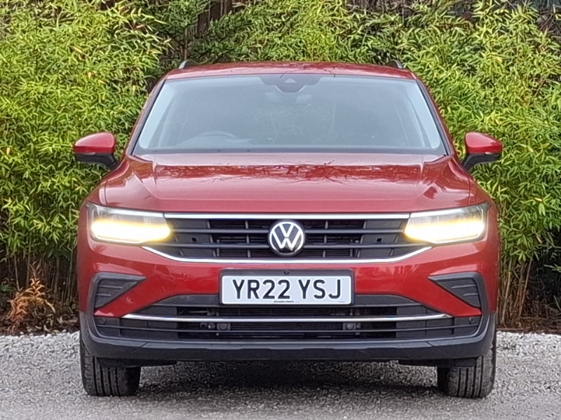 Used Volkswagen Tiguan 2022 for sale - 76498229: Photo 13