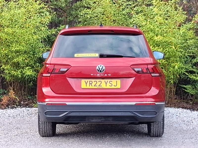 Used Volkswagen Tiguan 2022 for sale - 76498229: Photo 14