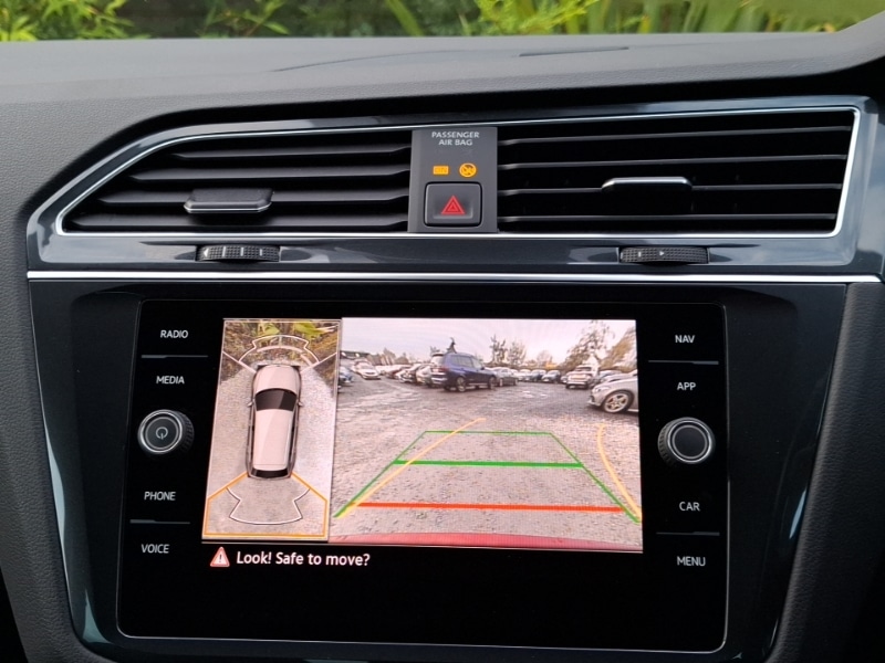 Used Volkswagen Tiguan 2022 for sale - 76498229: Photo 15