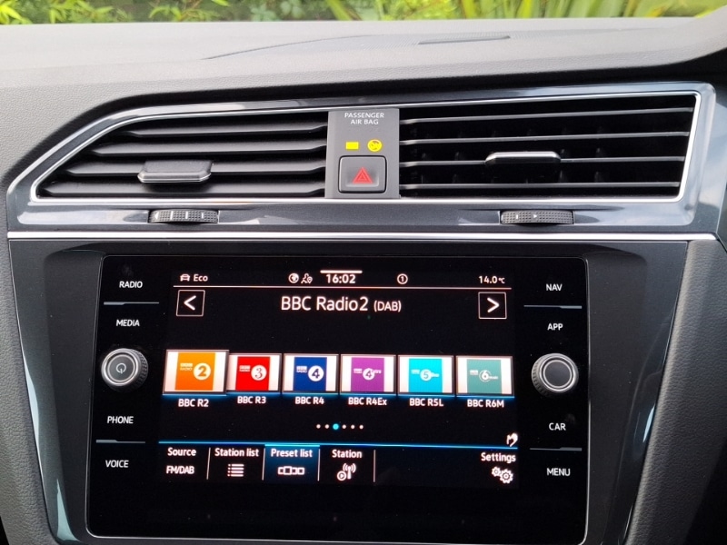 Used Volkswagen Tiguan 2022 for sale - 76498229: Photo 16