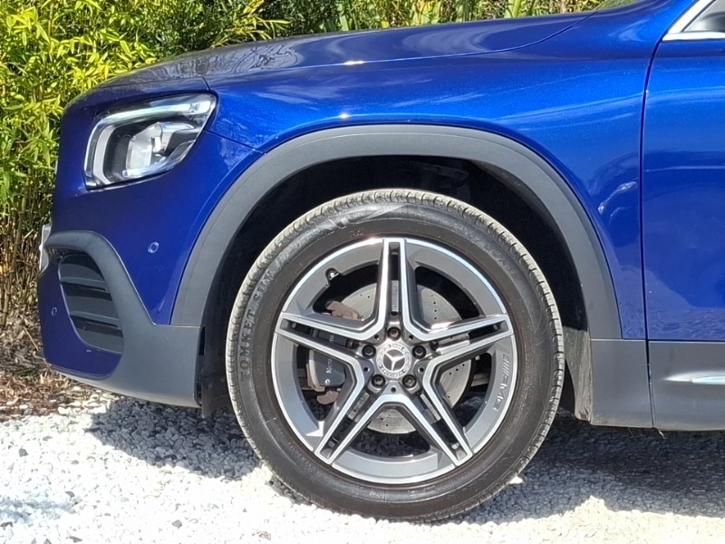 Used Mercedes-Benz GLB 2022 for sale - 78187335: Photo 12