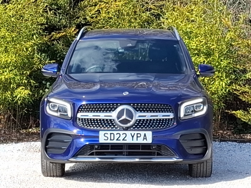 Used Mercedes-Benz GLB 2022 for sale - 78187335: Photo 14