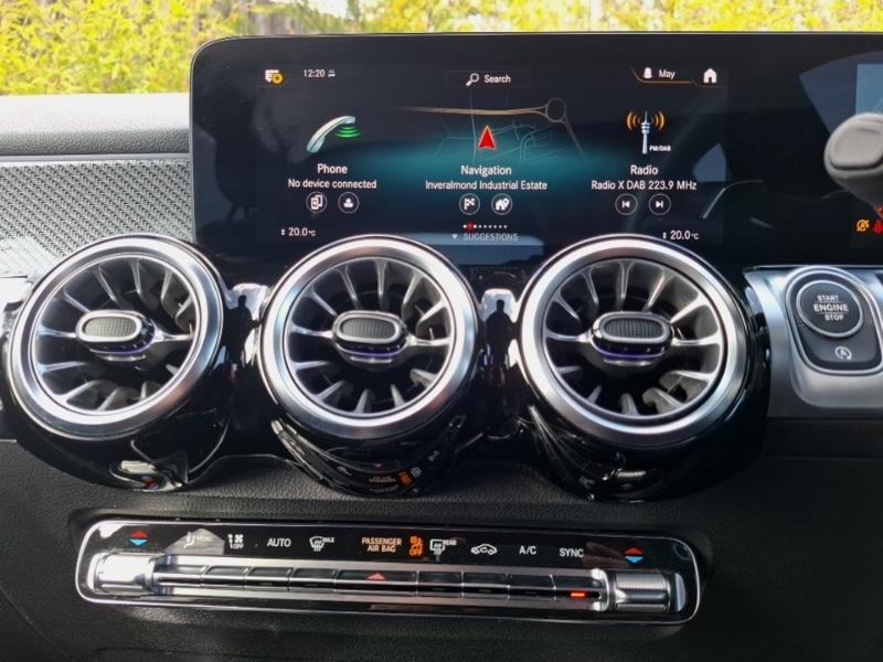 Used Mercedes-Benz GLB 2022 for sale - 78187335: Photo 18