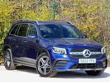 Used Mercedes-Benz GLB 2022 for sale - 78187335: Photo