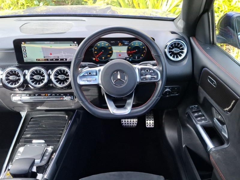 Used Mercedes-Benz GLB 2022 for sale - 78187335: Photo 7