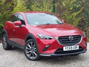 2019 - 2.0 Sport Nav + 5dr