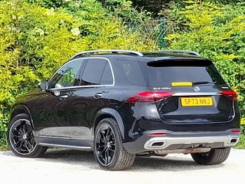 Used Mercedes-Benz GLE 2024 for sale - 78778108: Photo