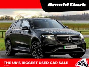 Used mercedes benz eqc deals for sale