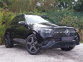 2025 - GLE 450d 4Matic Urban Edition 5dr 9G-Tronic