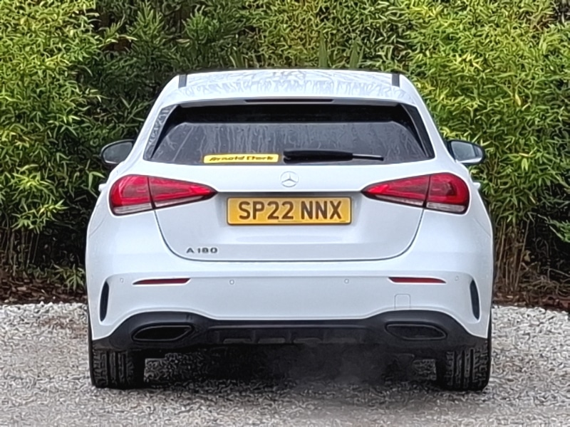 Used Mercedes-Benz A-Class 2022 for sale - 76465215: Photo 14