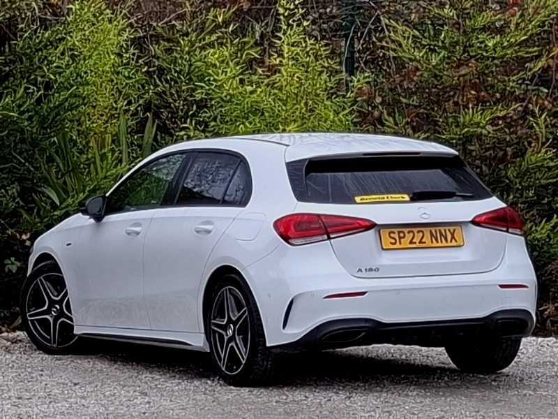 Used Mercedes-Benz A-Class 2022 for sale - 76465215: Photo 3