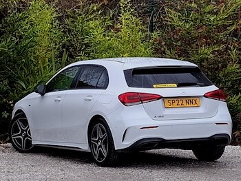 Used Mercedes-Benz A-Class 2022 for sale - 76465215: Photo