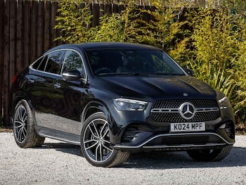 2024 - GLE 400e 4Matic AMG Line Premium + 5dr 9G-Tronic