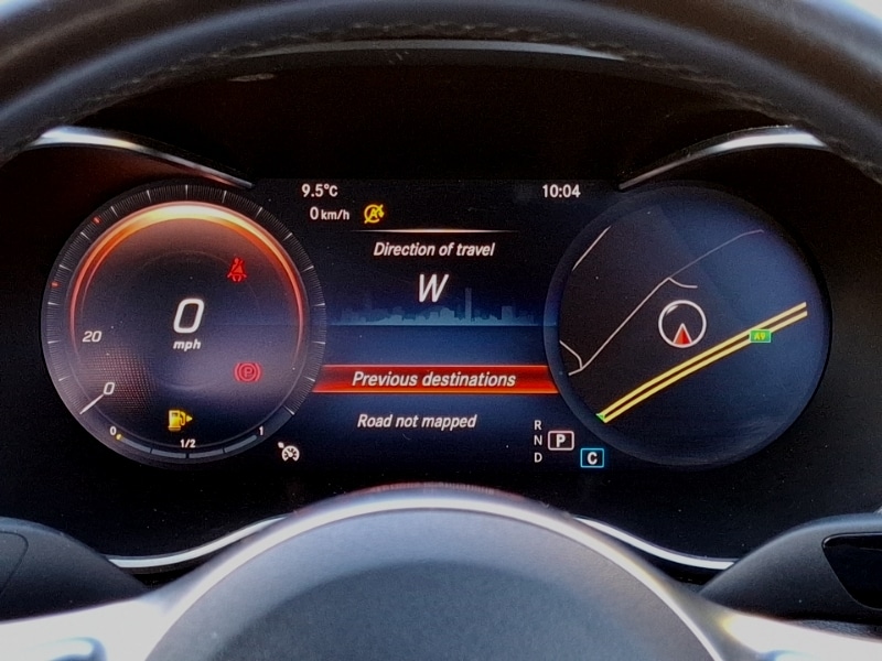 Used Mercedes-Benz C Class 2020 for sale - 78113429: Photo 11