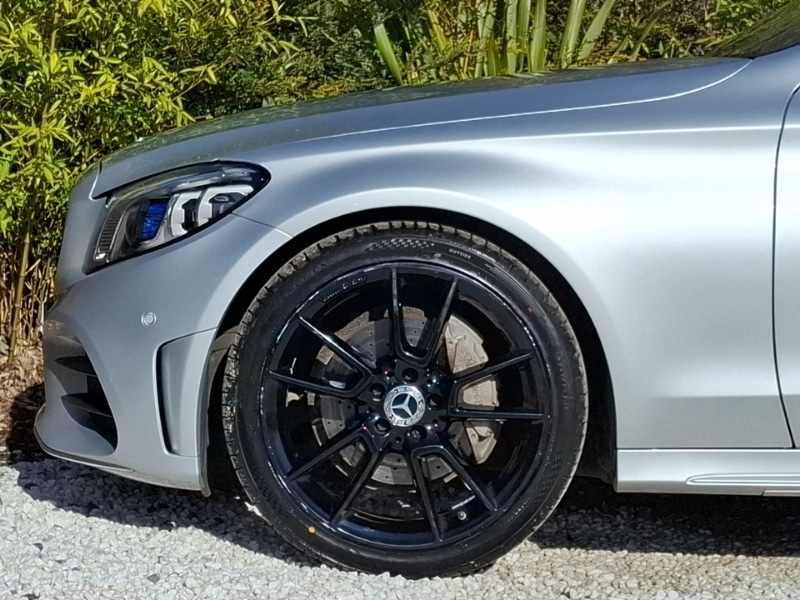 Used Mercedes-Benz C Class 2020 for sale - 78113429: Photo 12