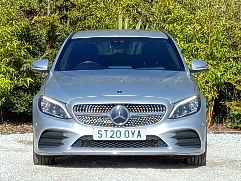 Used Mercedes-Benz C Class 2020 for sale - 78113429: Photo 13