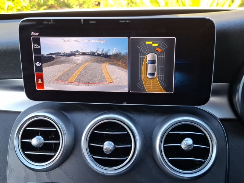 Used Mercedes-Benz C Class 2020 for sale - 78113429: Photo 15