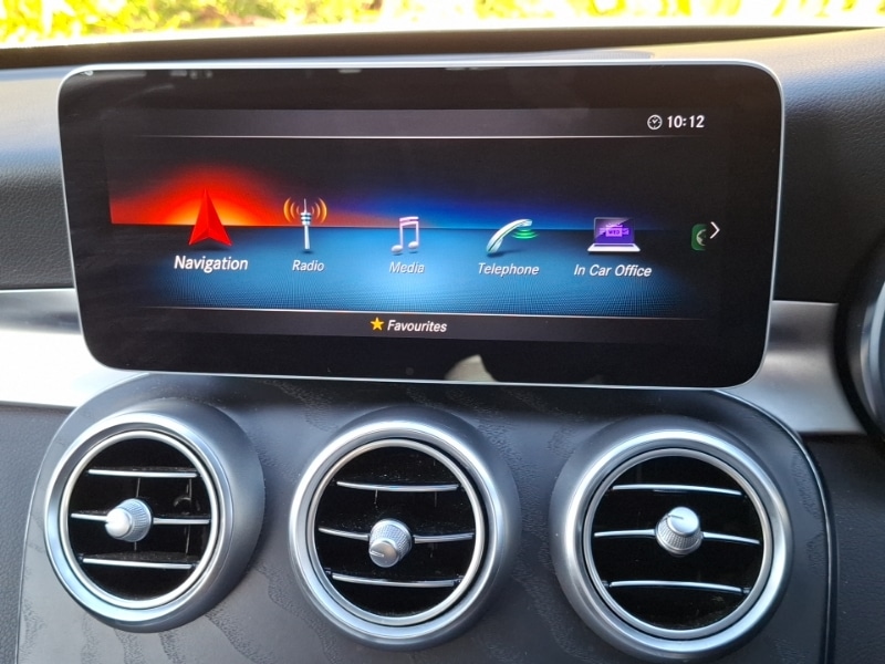 Used Mercedes-Benz C Class 2020 for sale - 78113429: Photo 17